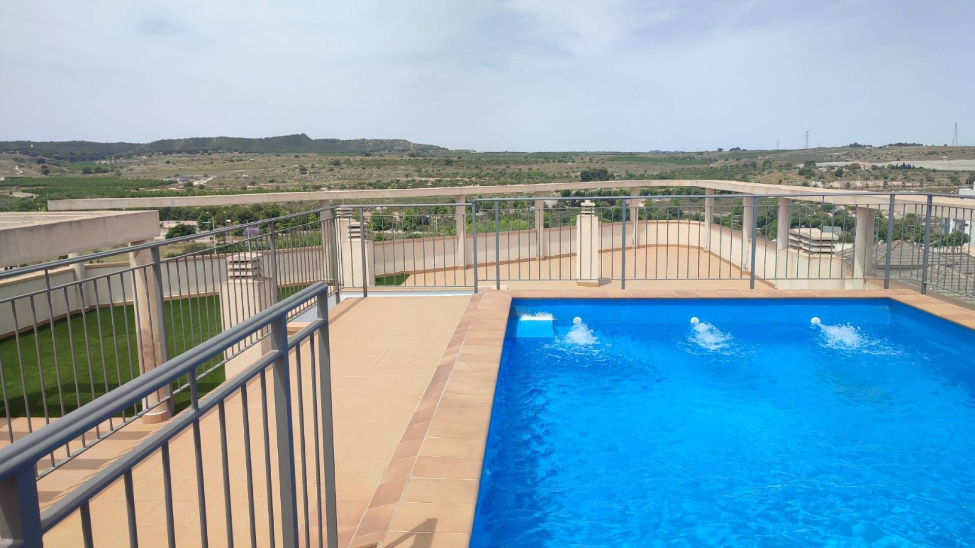 Nieuw gebouw - Appartement - Plat - San Miguel de Salinas - 