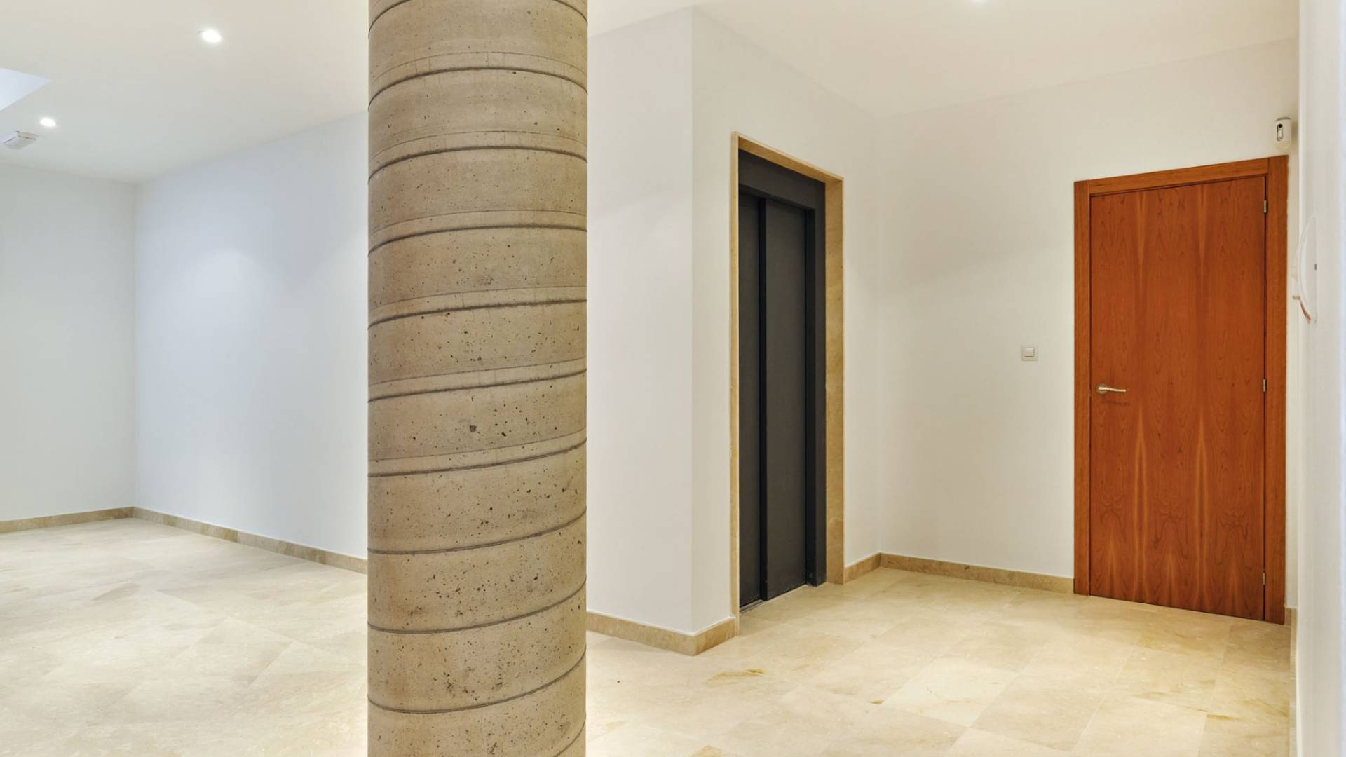 Nieuw gebouw - Appartement - Plat - San Miguel de Salinas - 