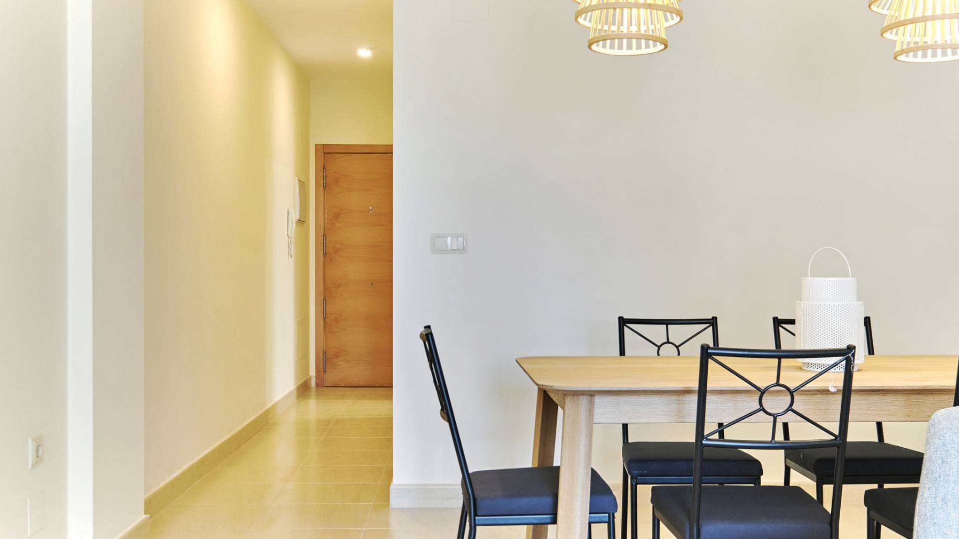 Nieuw gebouw - Appartement - Plat - San Miguel de Salinas - 