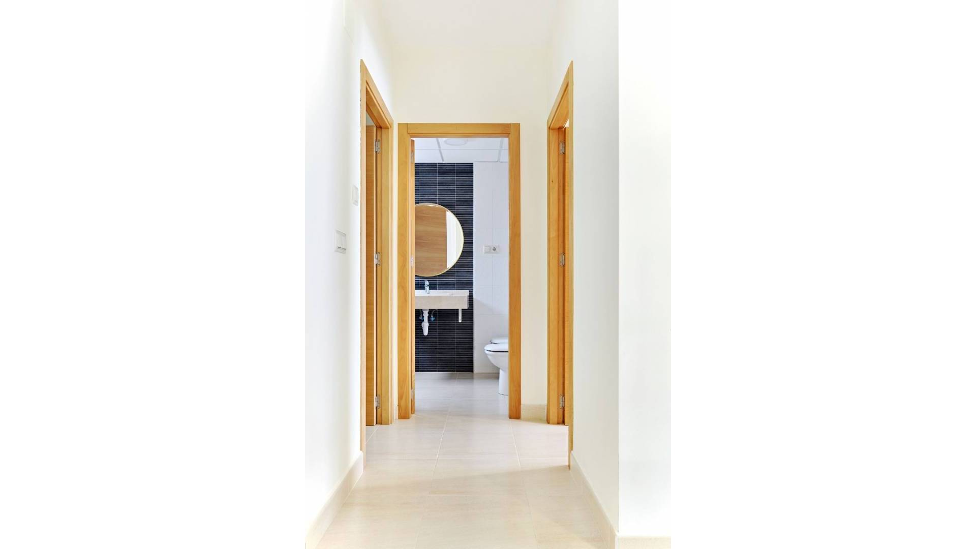 Nieuw gebouw - Appartement - Plat - San Miguel de Salinas - 