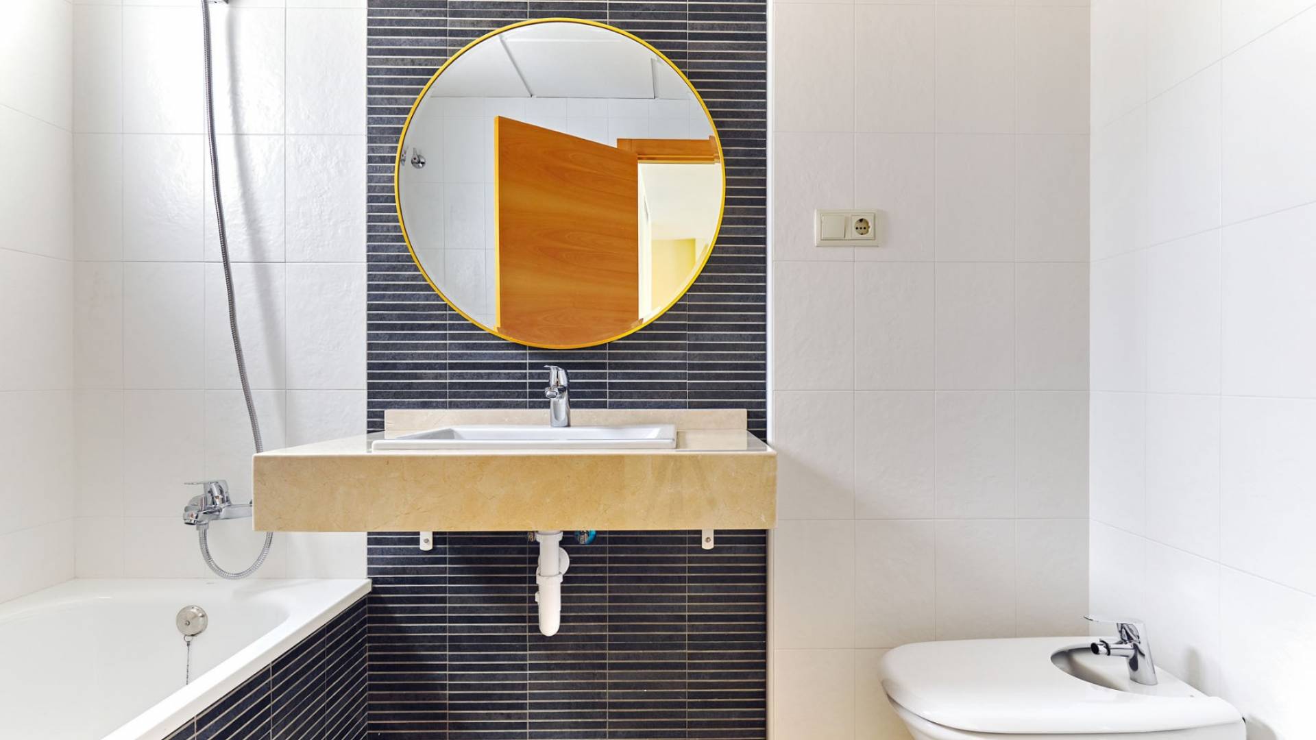 Nieuw gebouw - Appartement - Plat - San Miguel de Salinas - 