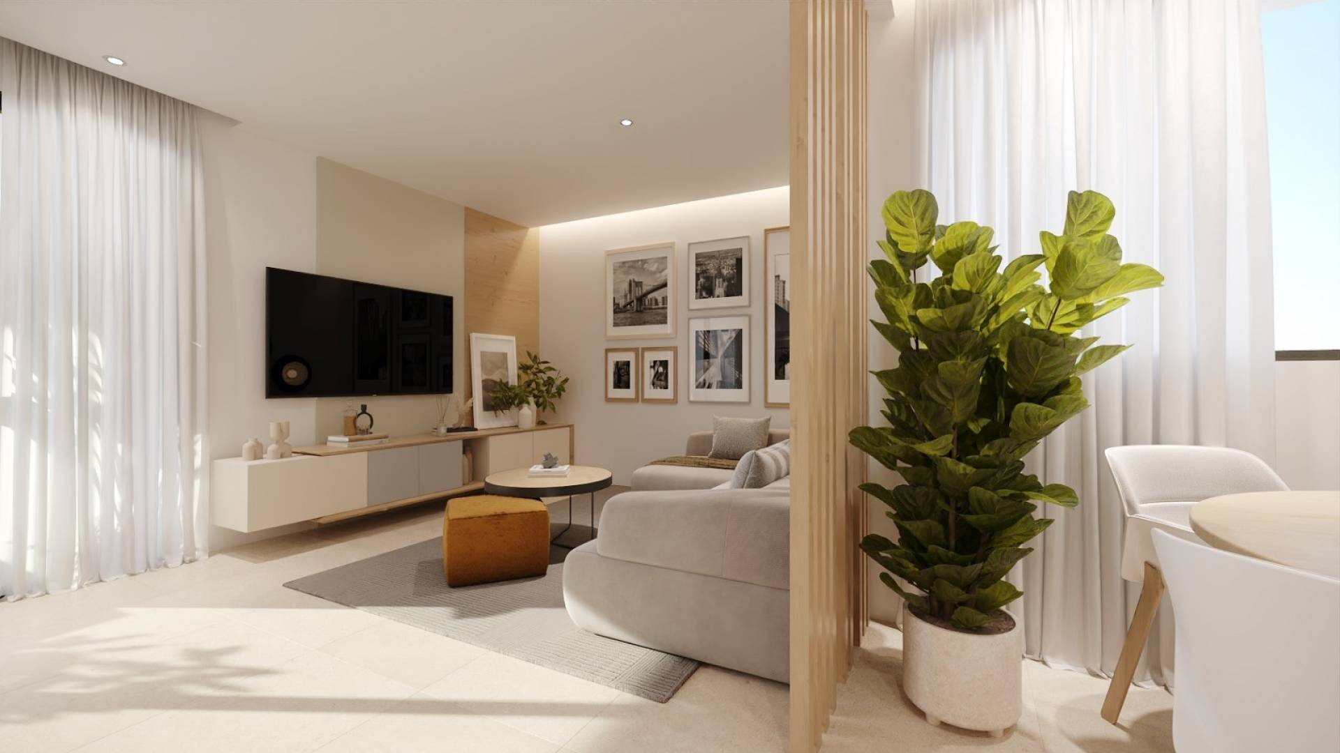 Nieuw gebouw - Appartement - Plat - San Pedro del Pinatar - San Pedro de Pinatar