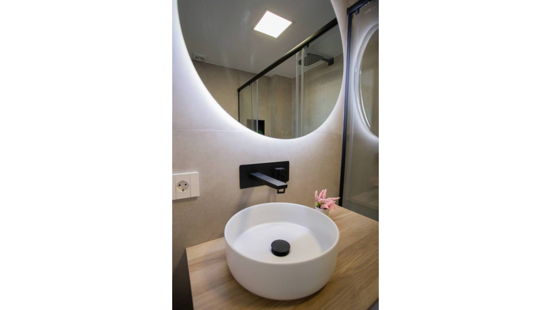 Nieuw gebouw - Appartement  Plat - San Pedro del Pinatar - San Pedro del Pinatar pueblo