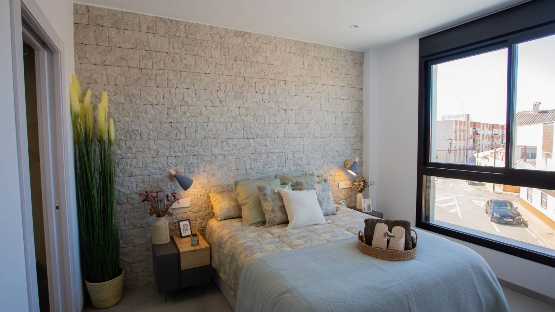 Nieuw gebouw - Appartement - Plat - San Pedro del Pinatar - San Pedro del Pinatar pueblo