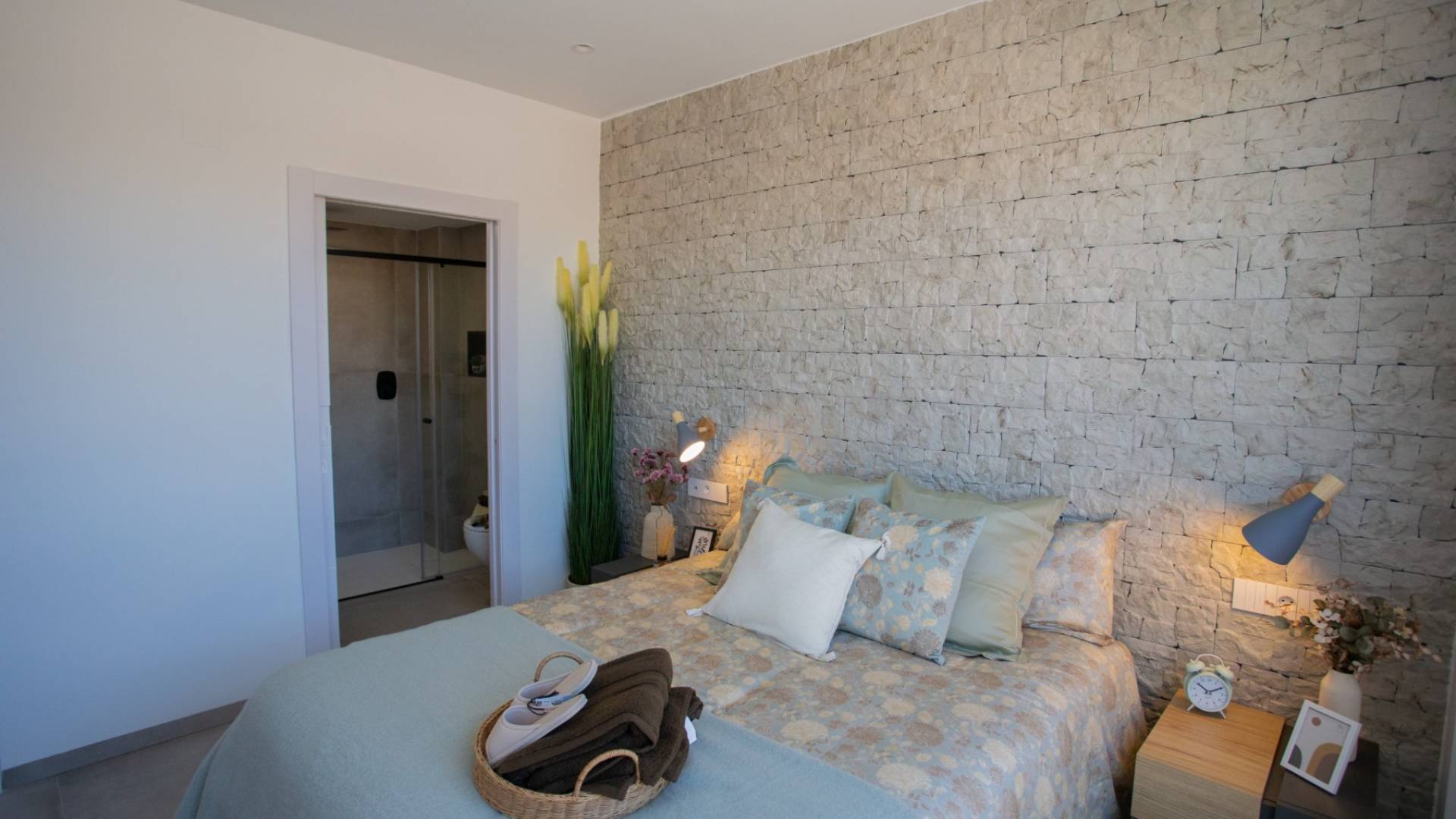 Nieuw gebouw - Appartement - Plat - San Pedro del Pinatar - San Pedro del Pinatar pueblo