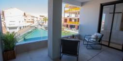 Nieuw gebouw - Appartement - Plat - San Pedro del Pinatar - San Pedro del Pinatar pueblo