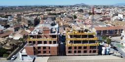 Nieuw gebouw - Appartement - Plat - San Pedro del Pinatar - San Pedro del Pinatar pueblo