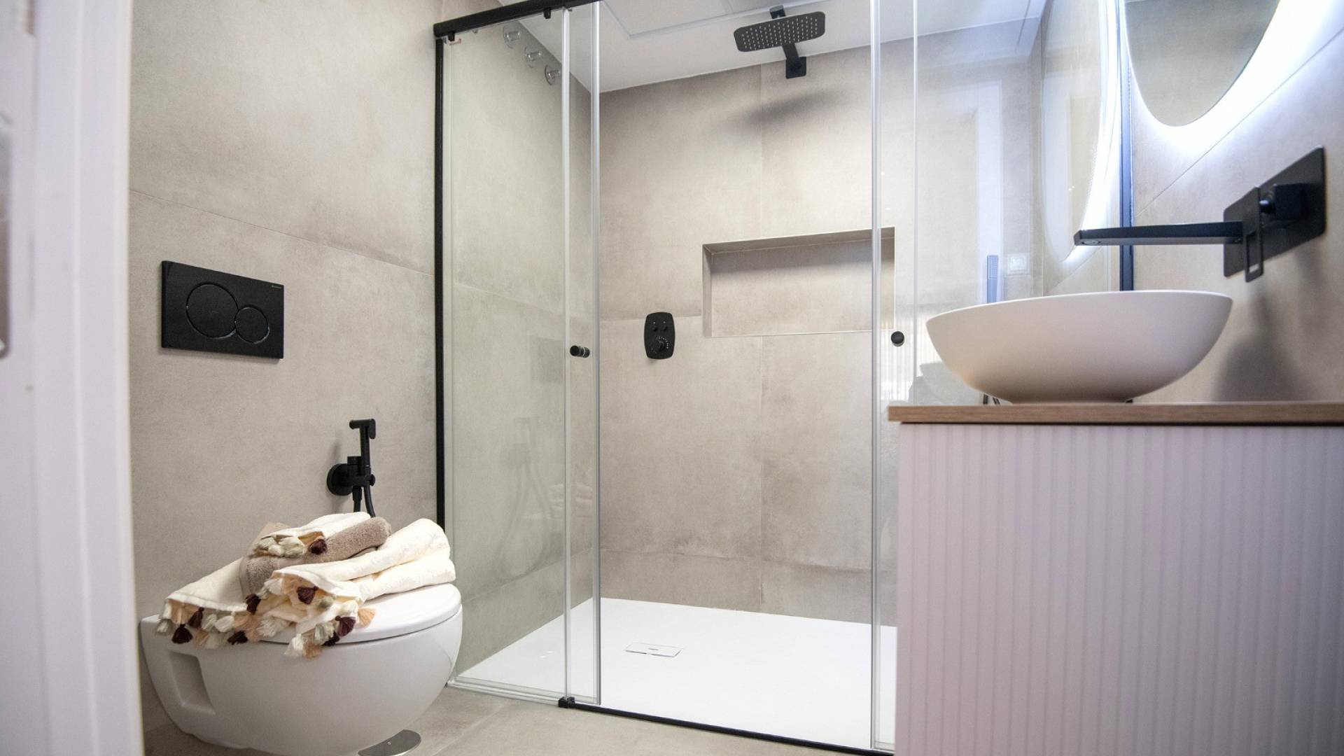 Nieuw gebouw - Appartement - Plat - San Pedro del Pinatar - San Pedro del Pinatar pueblo