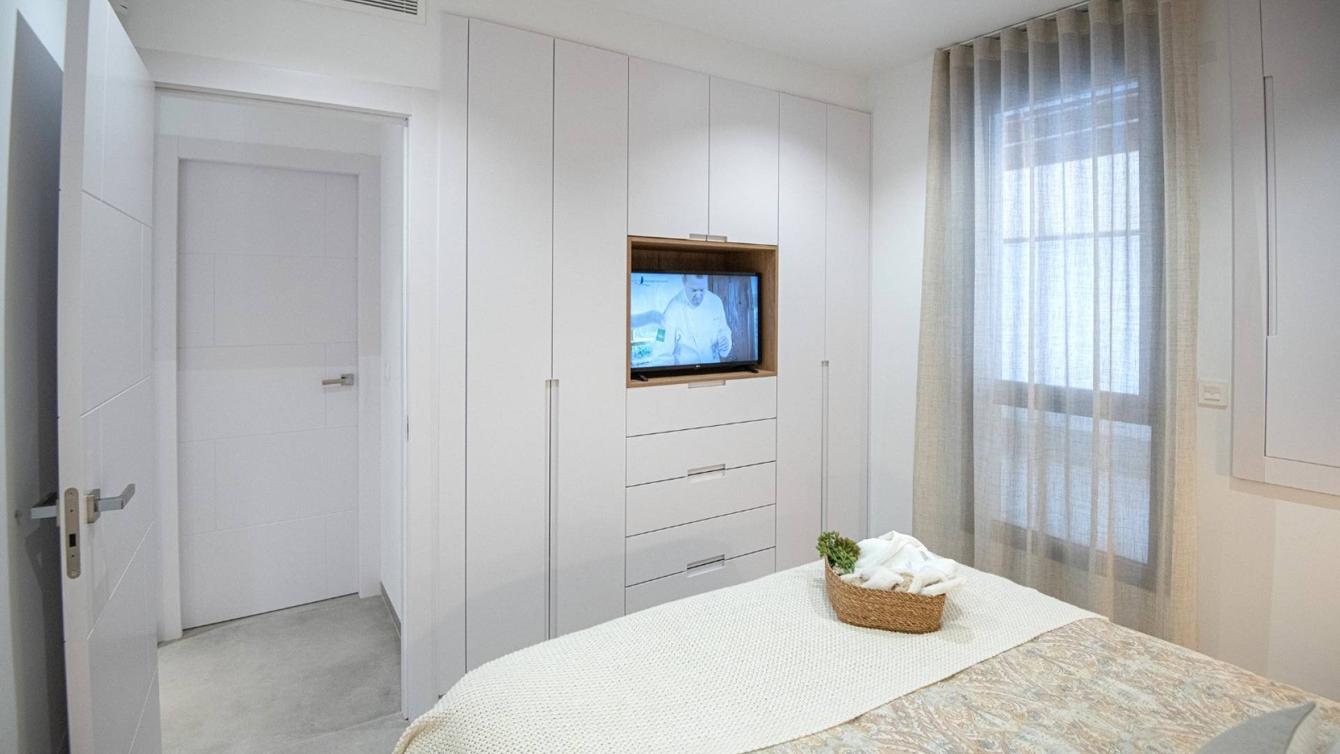 Nieuw gebouw - Appartement - Plat - San Pedro del Pinatar - San Pedro del Pinatar pueblo