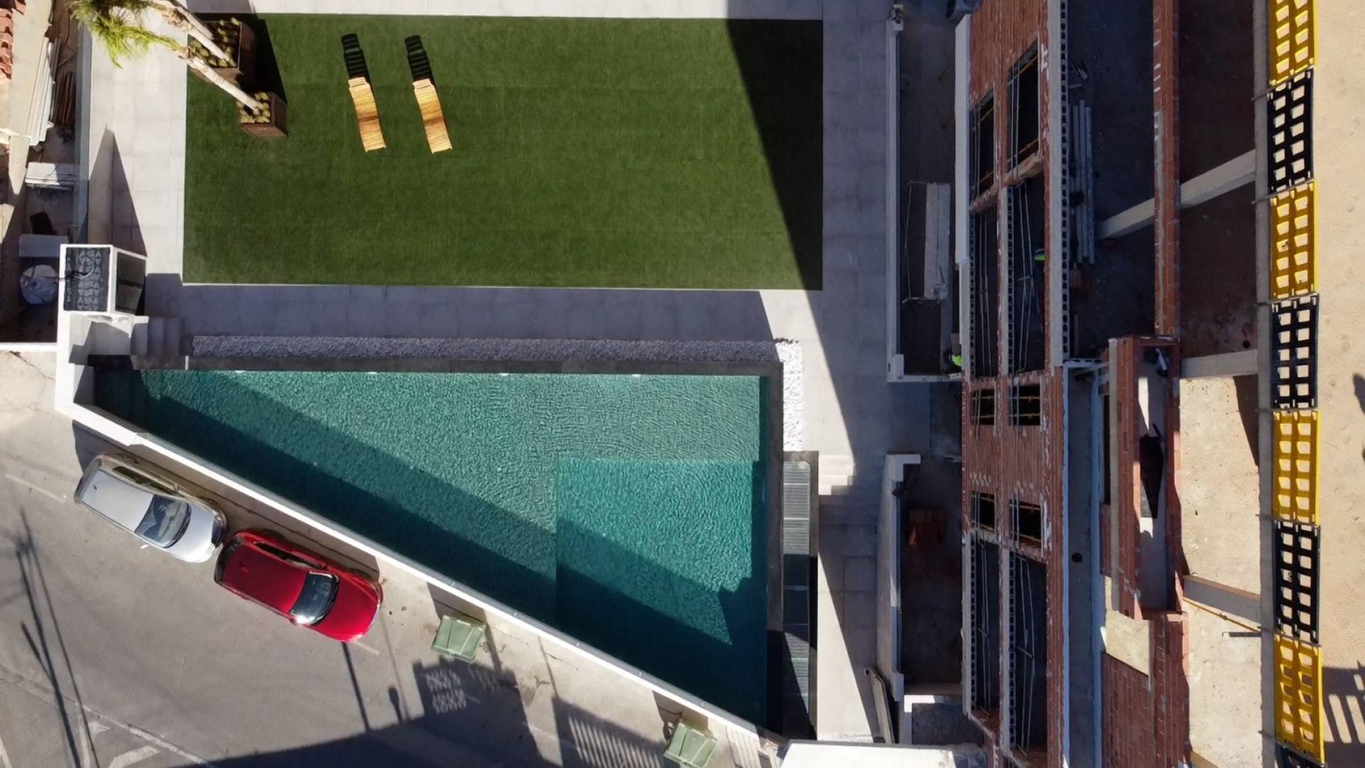 Nieuw gebouw - Appartement - Plat - San Pedro del Pinatar - San Pedro del Pinatar pueblo