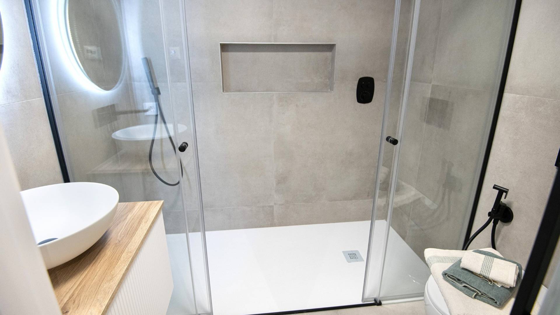 Nieuw gebouw - Appartement  Plat - San Pedro del Pinatar - San Pedro del Pinatar pueblo