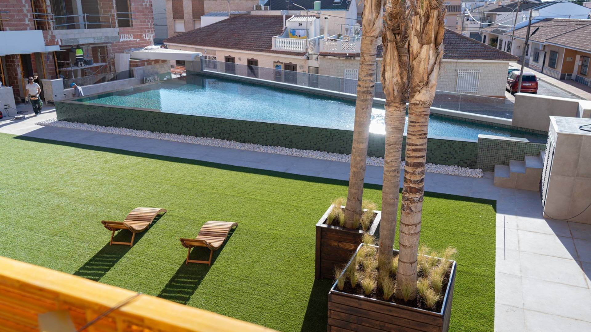 Nieuw gebouw - Appartement - Plat - San Pedro del Pinatar - San Pedro del Pinatar pueblo