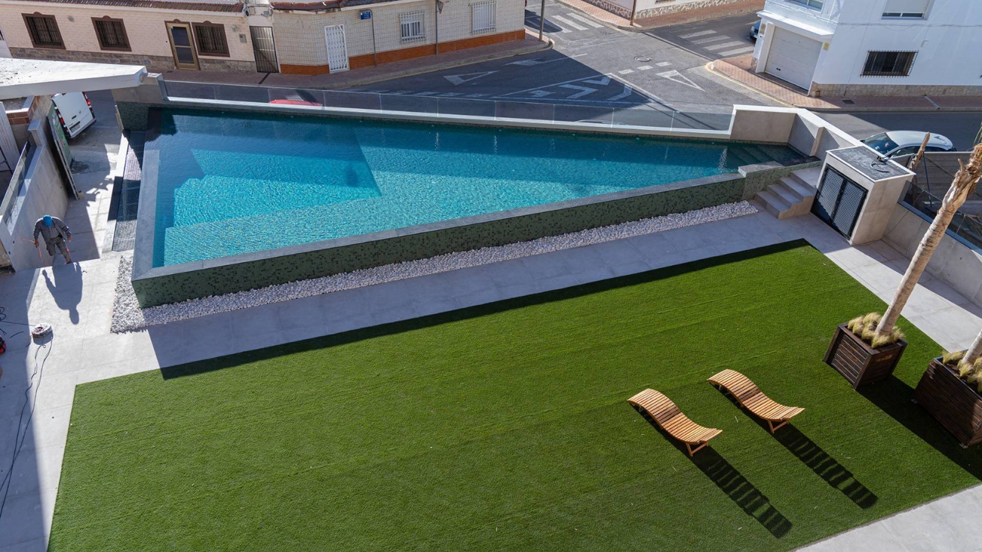 Nieuw gebouw - Appartement  Plat - San Pedro del Pinatar - San Pedro del Pinatar pueblo