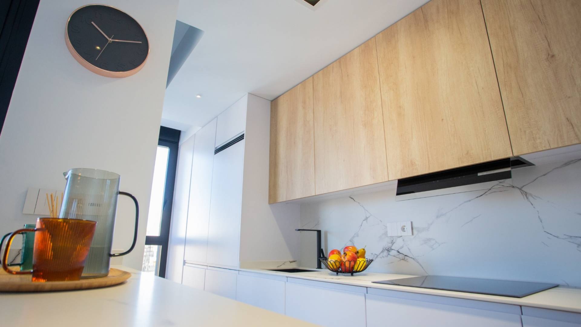 Nieuw gebouw - Appartement - Plat - San Pedro del Pinatar - San Pedro del Pinatar pueblo