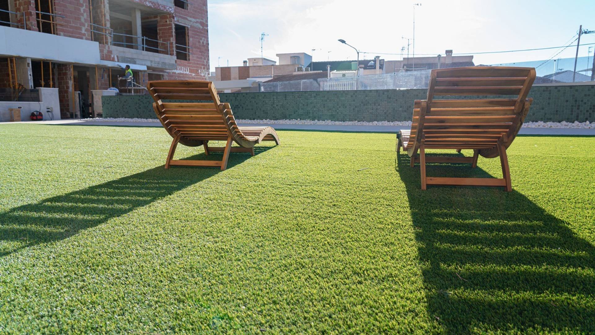 Nieuw gebouw - Appartement  Plat - San Pedro del Pinatar - San Pedro del Pinatar pueblo