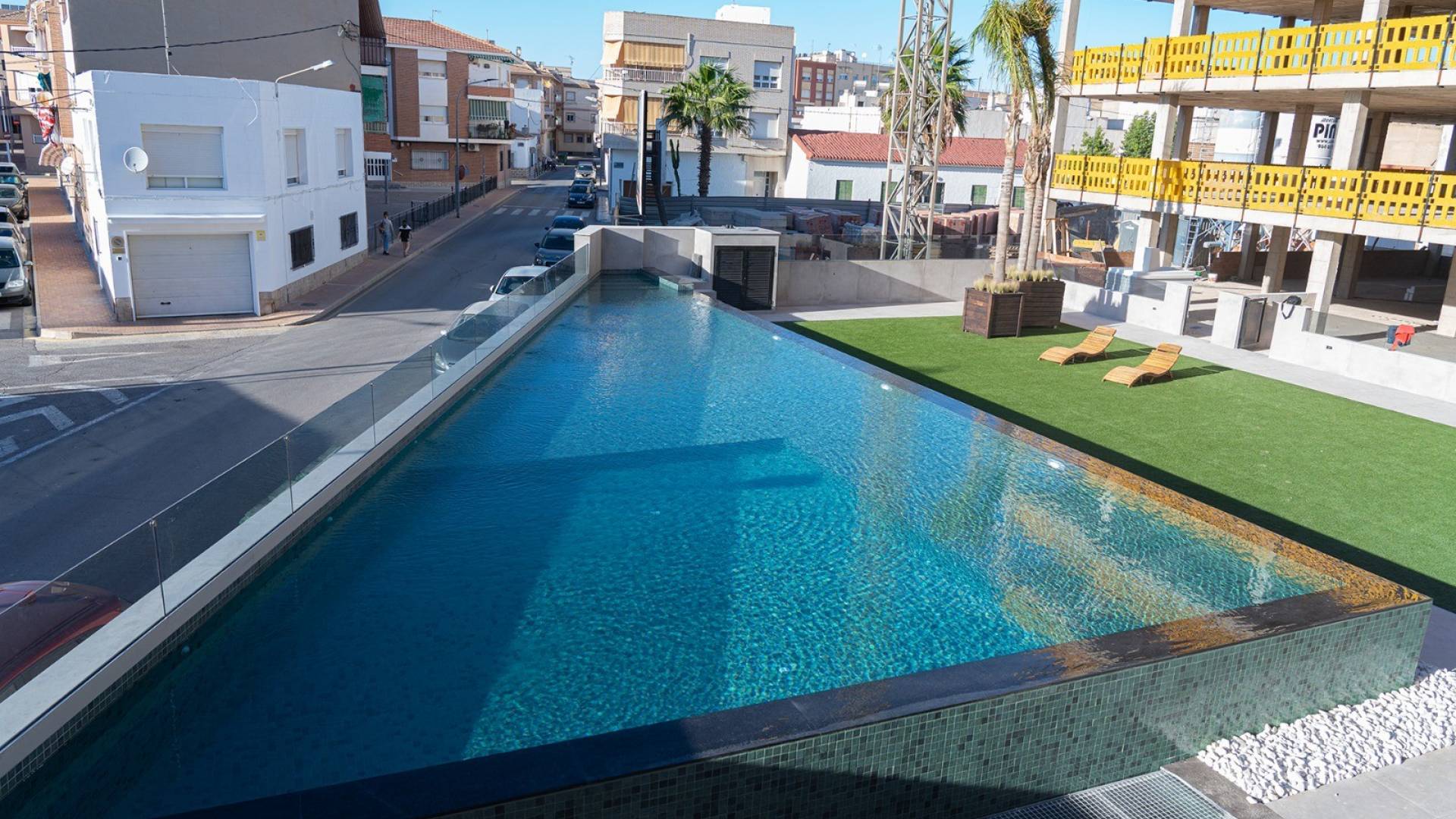 Nieuw gebouw - Appartement  Plat - San Pedro del Pinatar - San Pedro del Pinatar pueblo