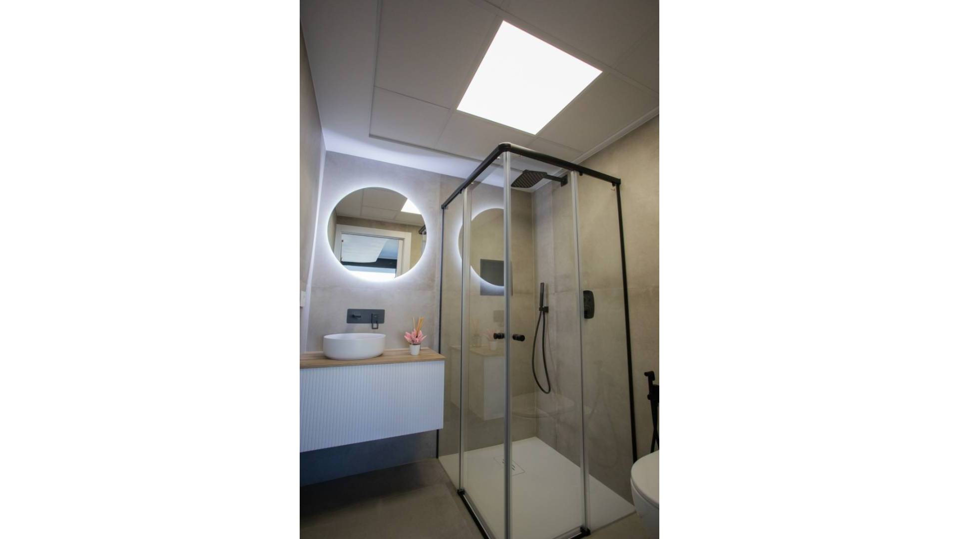 Nieuw gebouw - Appartement  Plat - San Pedro del Pinatar - San Pedro del Pinatar pueblo