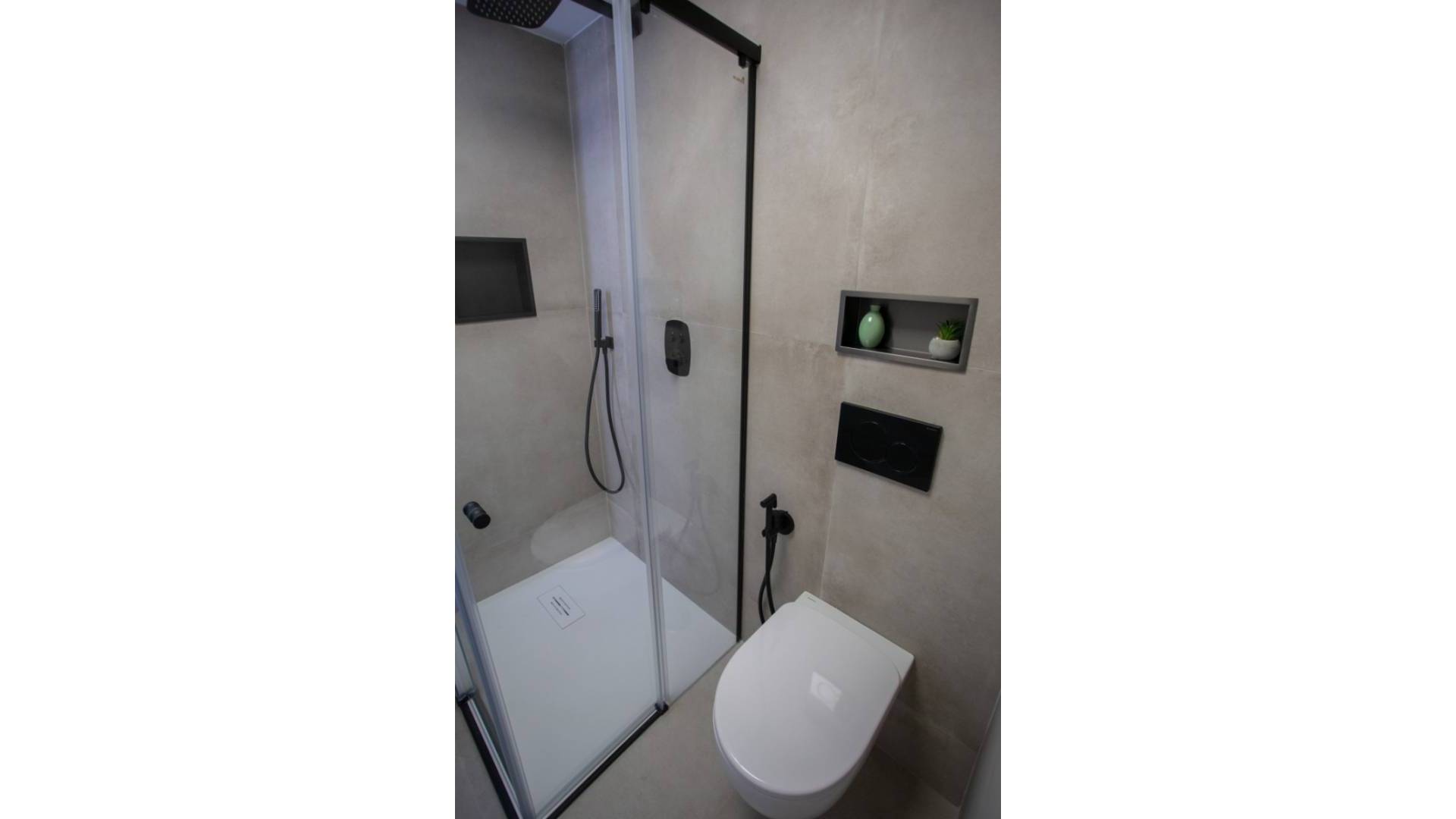 Nieuw gebouw - Appartement  Plat - San Pedro del Pinatar - San Pedro del Pinatar pueblo