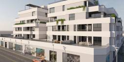 Nieuw gebouw - Appartement - Plat - San Pedro del Pinatar - San Pedro del Pinatar pueblo