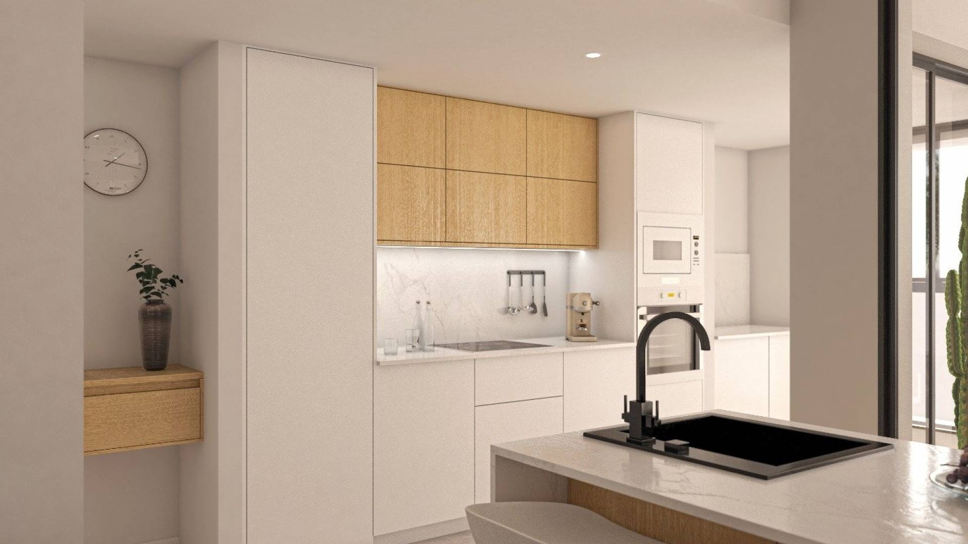 Nieuw gebouw - Appartement  Plat - San Pedro del Pinatar