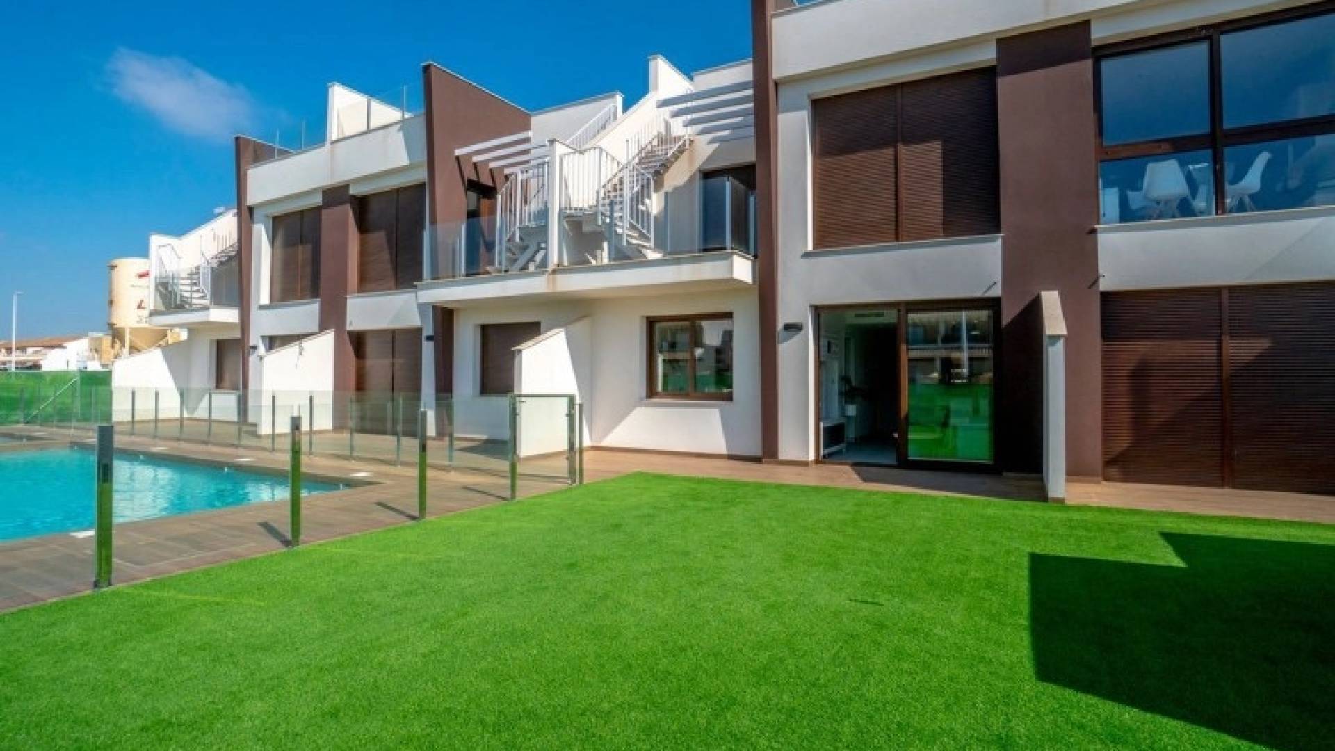 Nieuw gebouw - Appartement  Plat - San Pedro del Pinatar