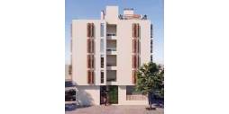 Nieuw gebouw - Appartement  Plat - San Pedro del Pinatar