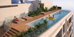 Nieuw gebouw - Appartement  Plat - San Pedro del Pinatar
