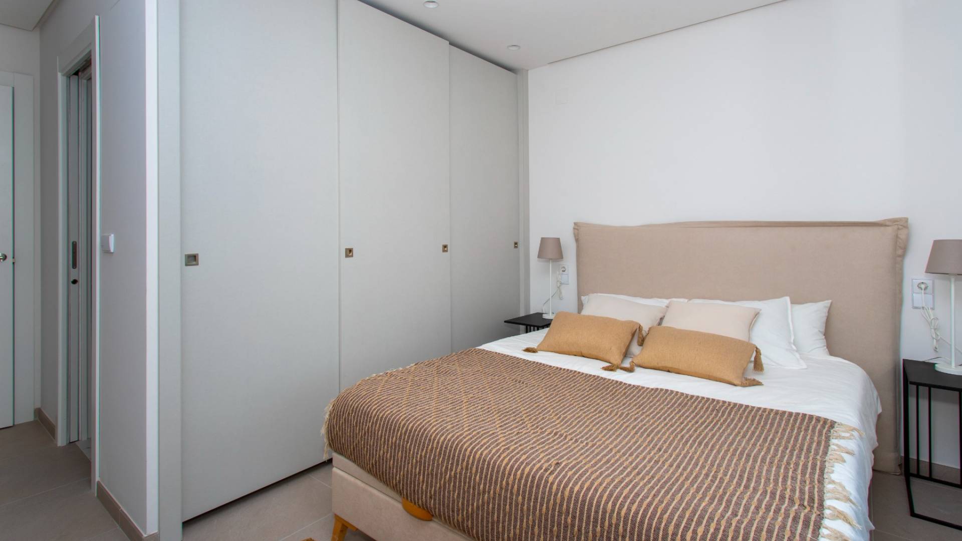 Nieuw gebouw - Appartement - Plat - Santa Pola - Playa Lisa