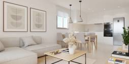 Nieuw gebouw - Appartement  Plat - Santa Pola