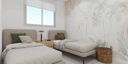 Nieuw gebouw - Appartement  Plat - Santa Pola