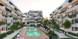 Nieuw gebouw - Appartement  Plat - Santiago de la Ribera - 