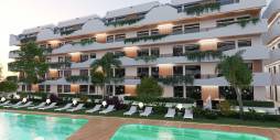 Nieuw gebouw - Appartement  Plat - Santiago de la Ribera - 