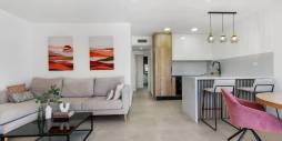 Nieuw gebouw - Appartement  Plat - Santiago de la Ribera - 