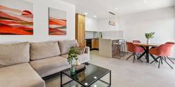 Nieuw gebouw - Appartement  Plat - Santiago de la Ribera - 