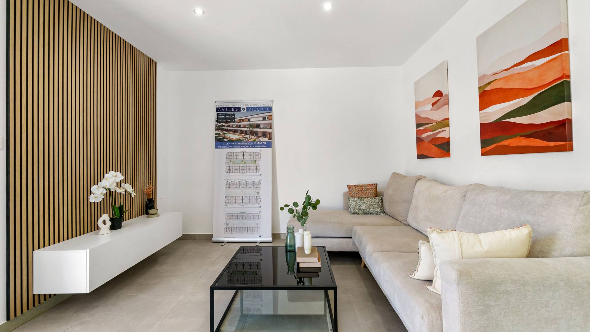 Nieuw gebouw - Appartement  Plat - Santiago de la Ribera - 