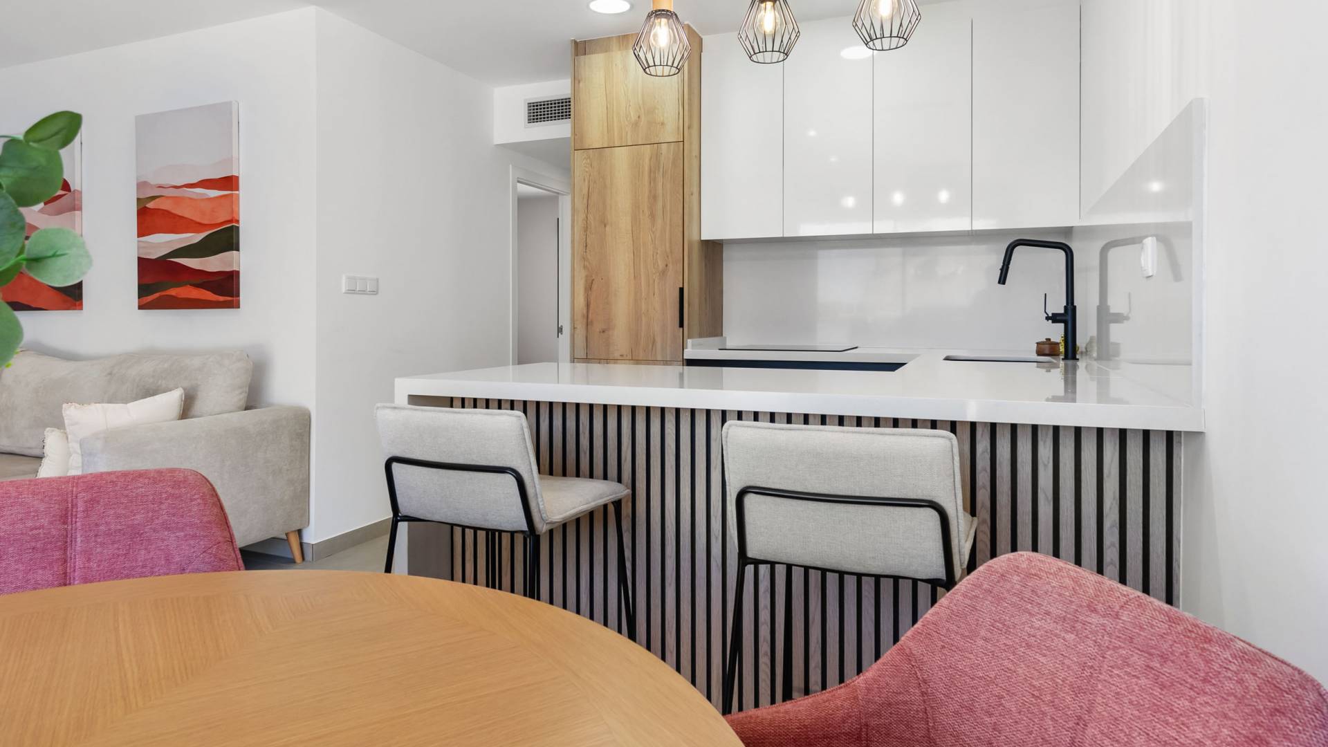 Nieuw gebouw - Appartement  Plat - Santiago de la Ribera - 