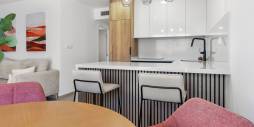 Nieuw gebouw - Appartement  Plat - Santiago de la Ribera - 