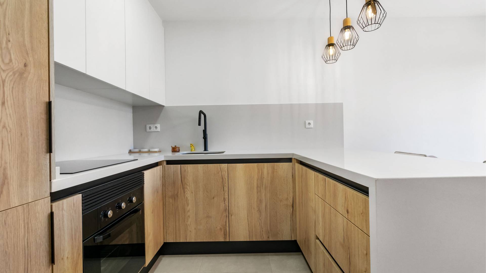 Nieuw gebouw - Appartement  Plat - Santiago de la Ribera - 