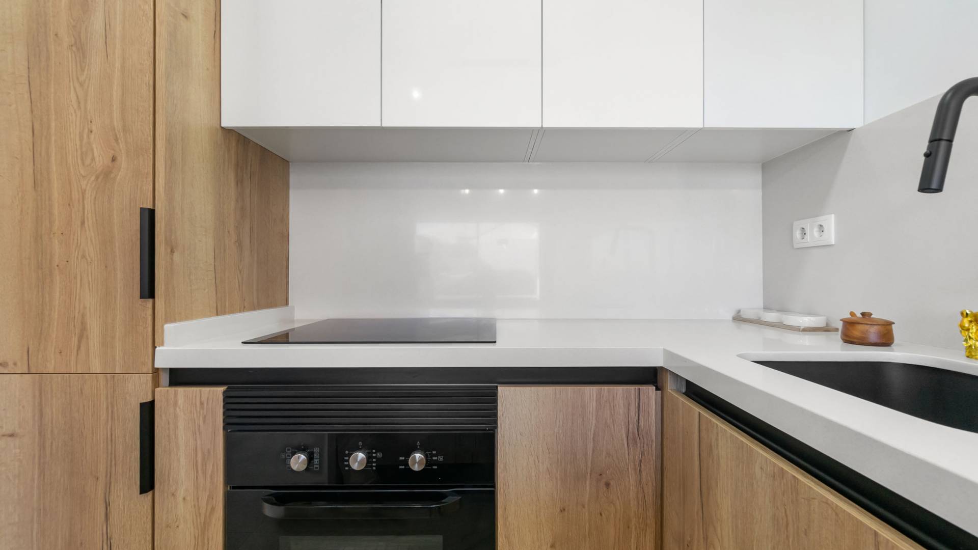 Nieuw gebouw - Appartement  Plat - Santiago de la Ribera - 