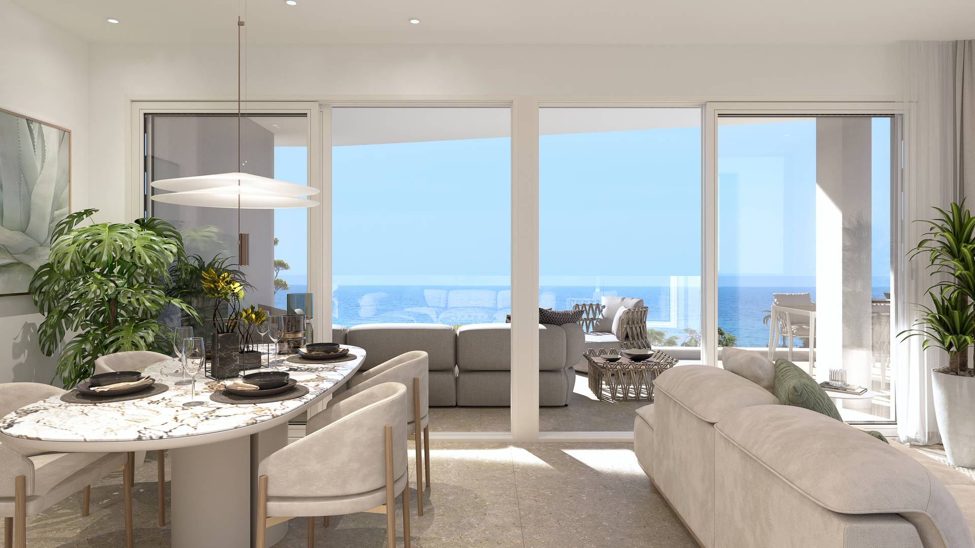 Nieuw gebouw - Appartement  Plat - Torre de la Horadada