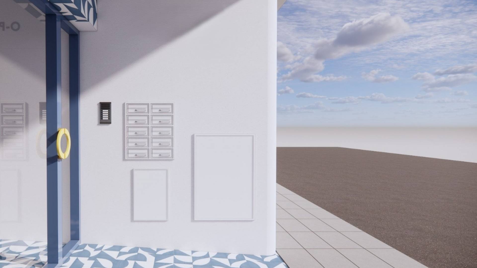 Nieuw gebouw - Appartement  Plat - Torre de la Horadada