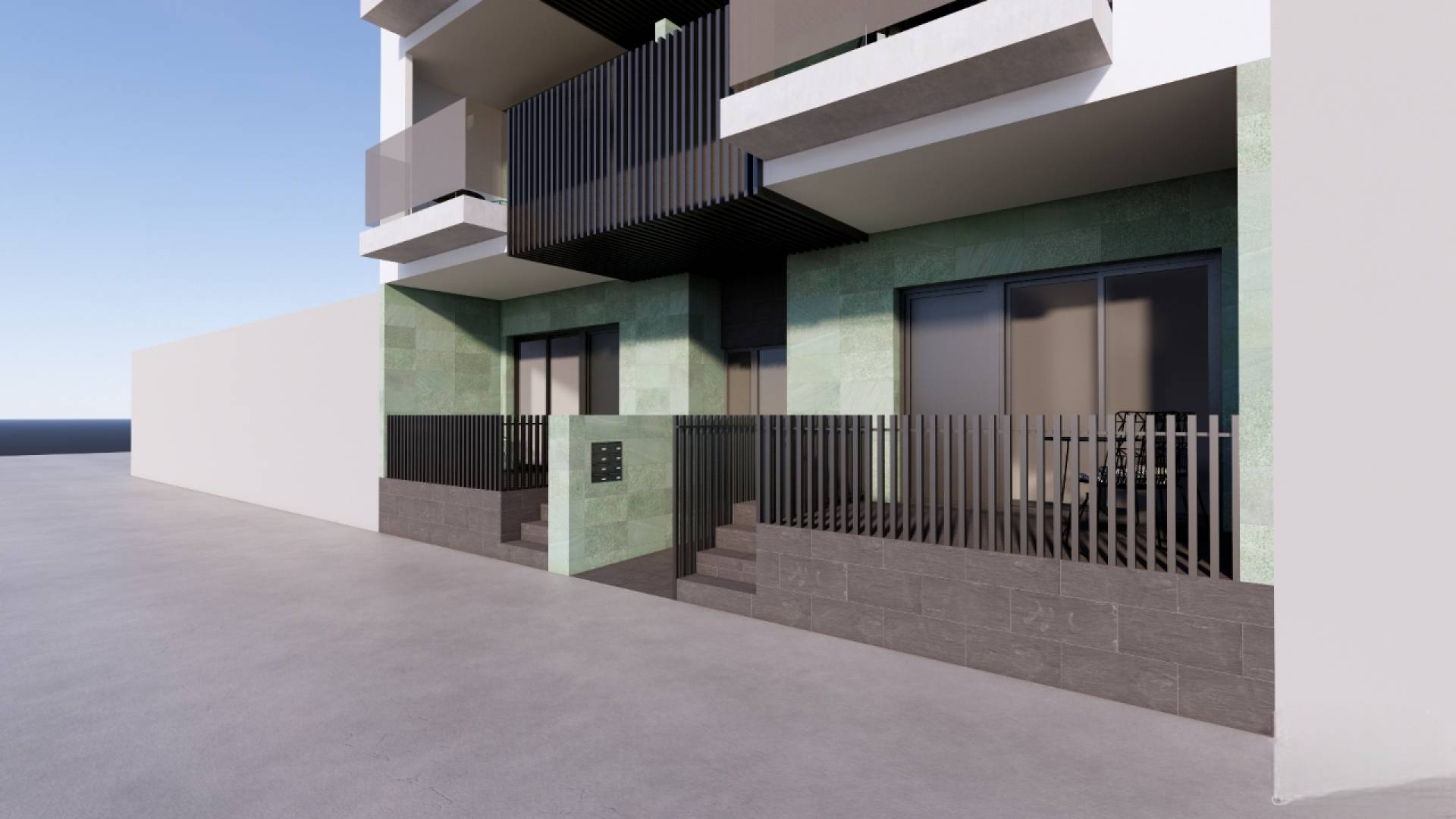 Nieuw gebouw - Appartement  Plat - Torre de la Horadada