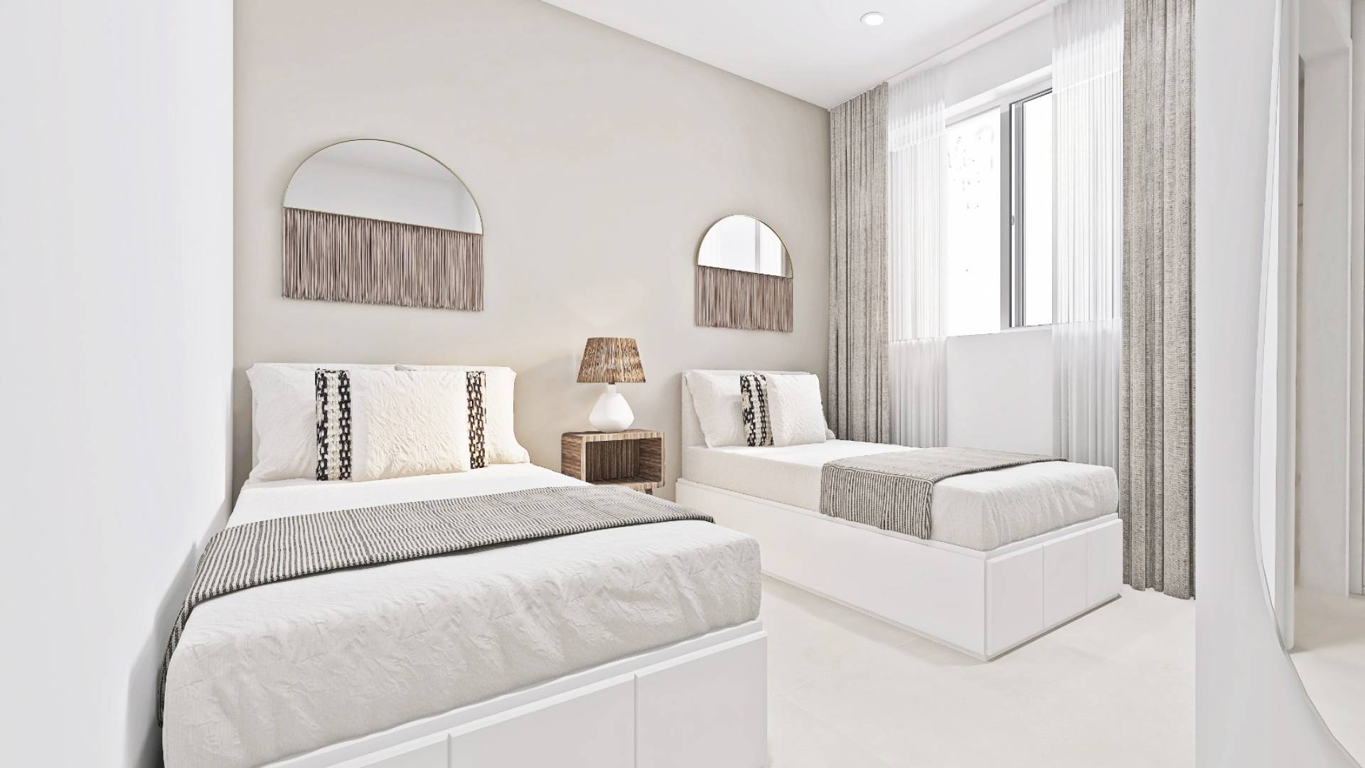 Nieuw gebouw - Appartement - Plat - Torre de la Horadada