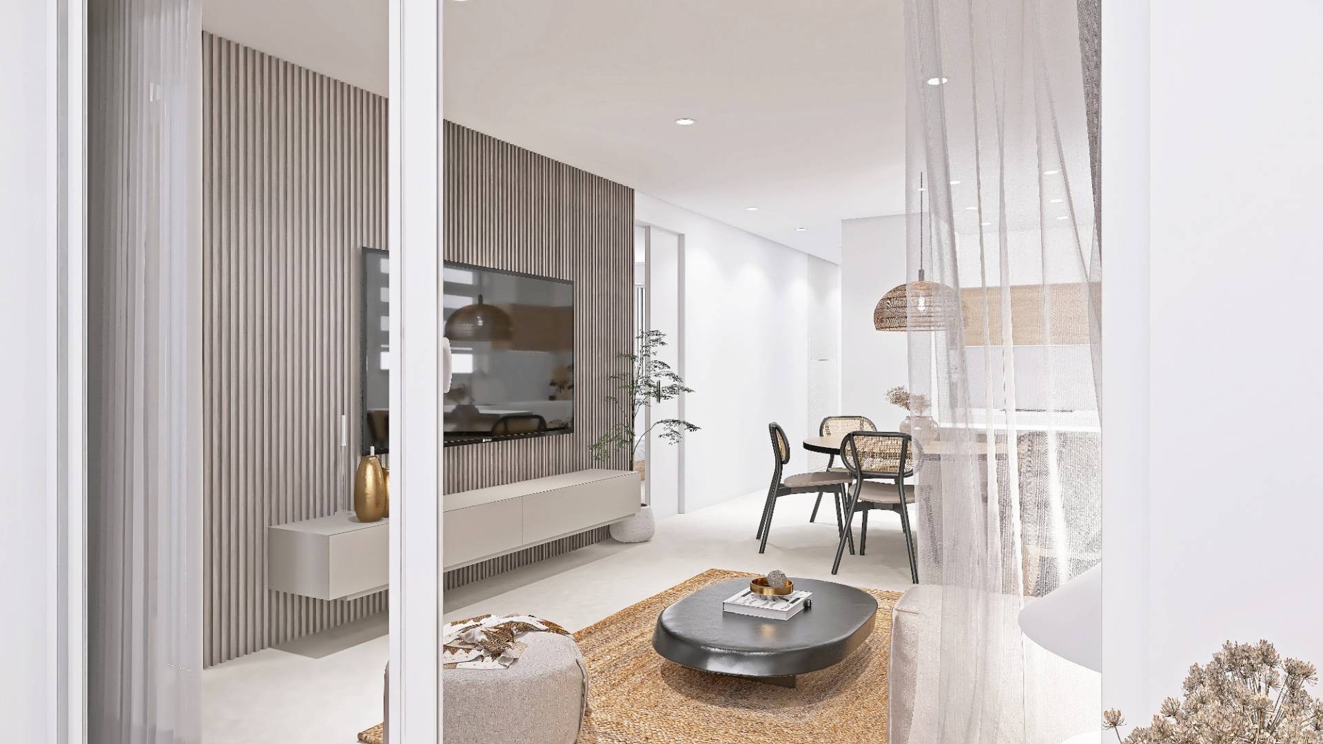 Nieuw gebouw - Appartement - Plat - Torre de la Horadada