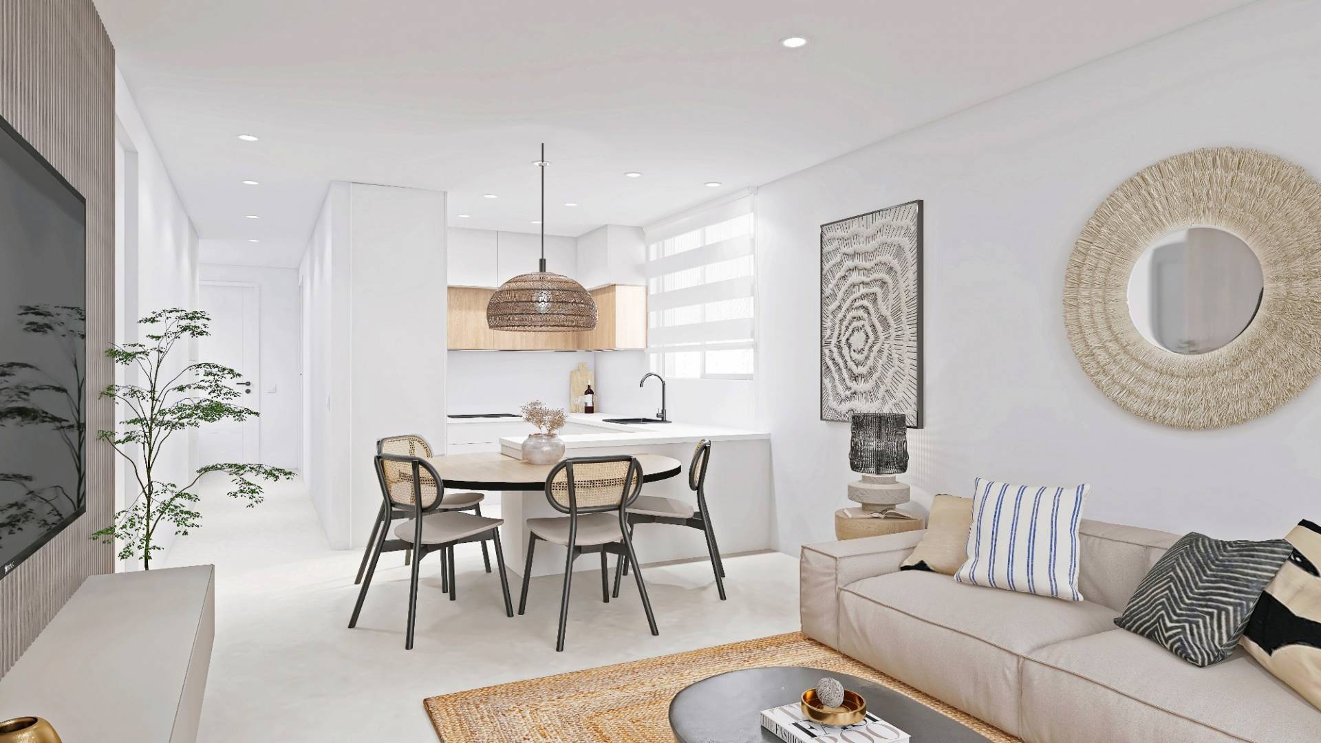 Nieuw gebouw - Appartement - Plat - Torre de la Horadada