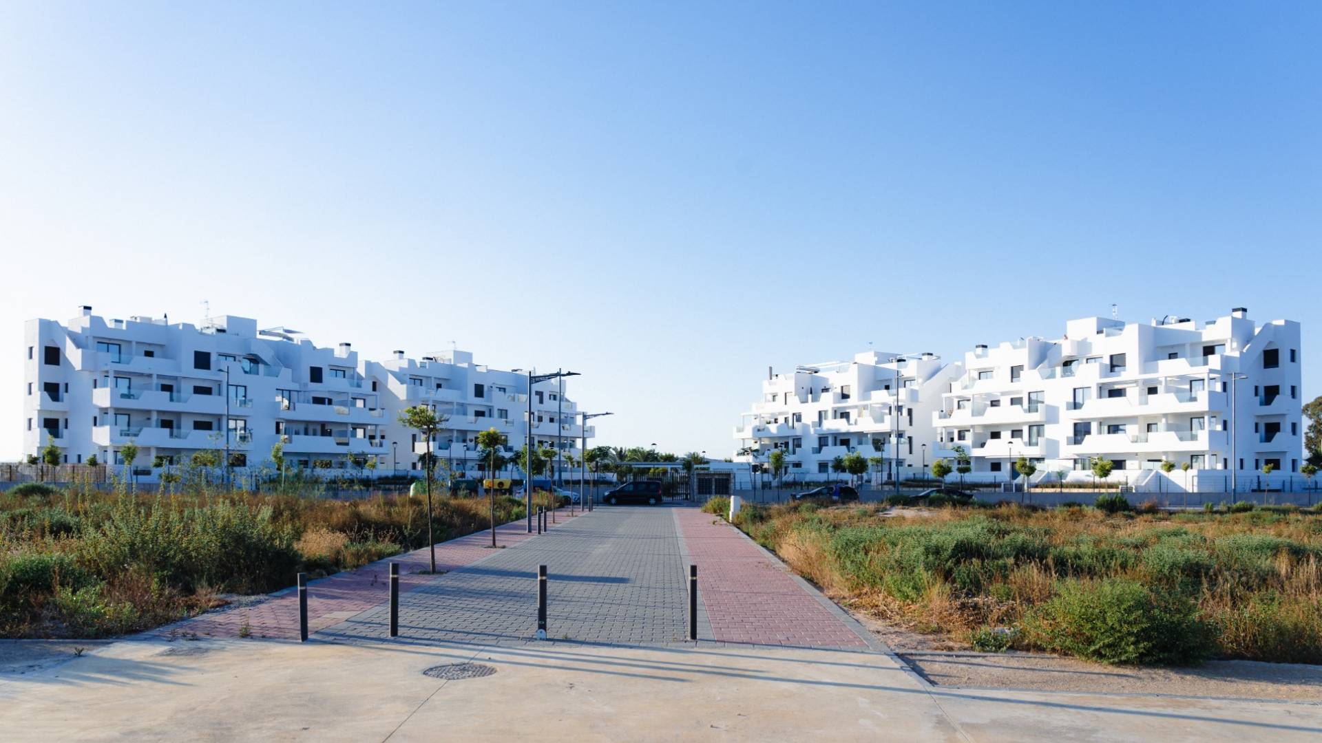 Nieuw gebouw - Appartement - Plat - Torre Pacheco - 