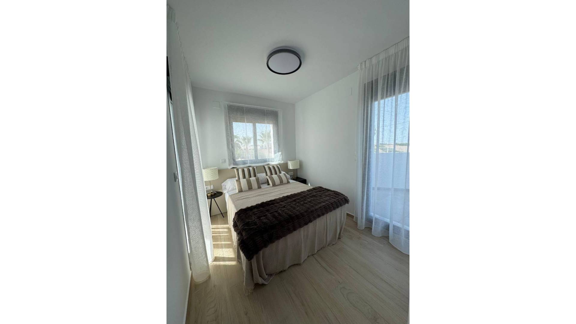 Nieuw gebouw - Appartement - Plat - Torre Pacheco - 