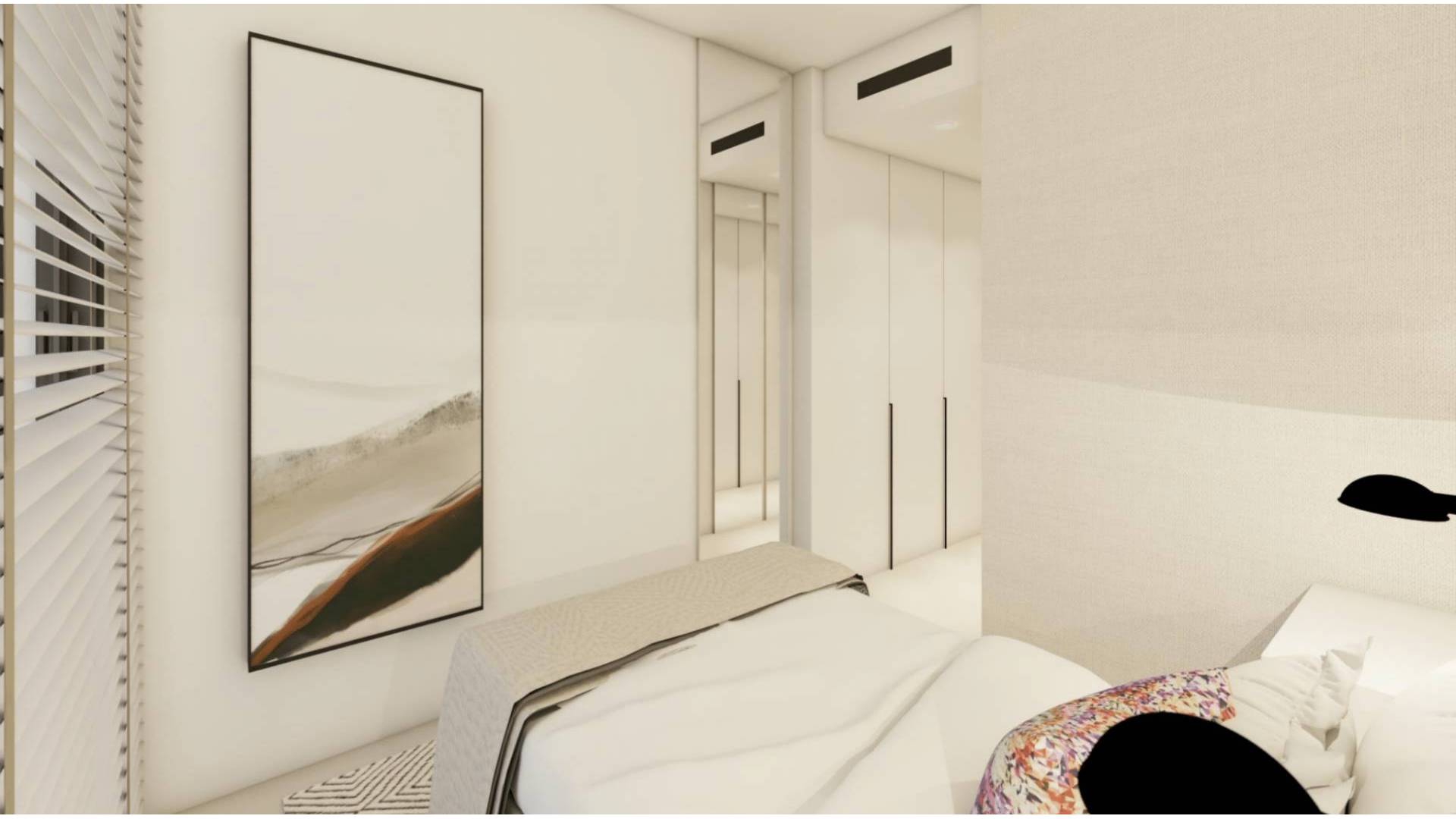 Nieuw gebouw - Appartement - Plat - Torre Pacheco - 