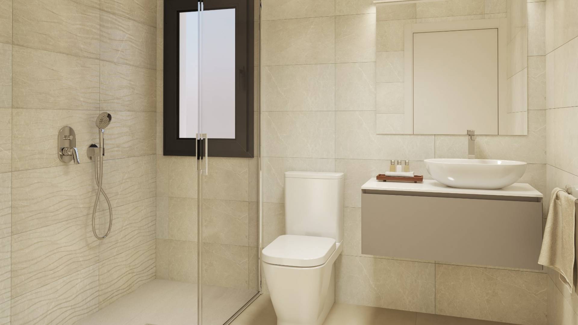 Nieuw gebouw - Appartement - Plat - Torre Pacheco - 