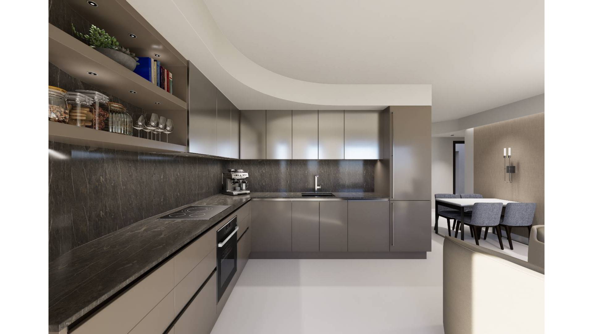 Nieuw gebouw - Appartement - Plat - Torrevieja - Acequion